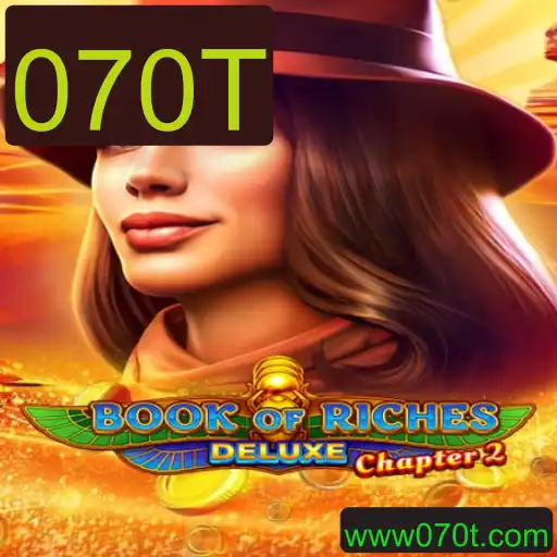 Descubra o Mundo de Aventuras em BookofRichesDeluxeChapter2