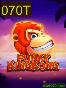 FunkyKingKong: Uma Aventura Selvagem no Mundo dos Jogos