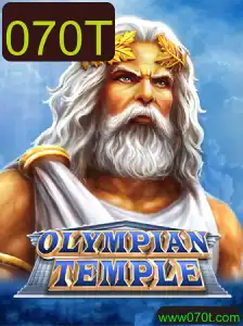 OlympianTemple: A Journey Through Mythical Adventures