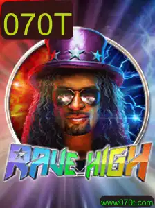 RaveHigh: A Imersão no Futuro dos Jogos Digitais