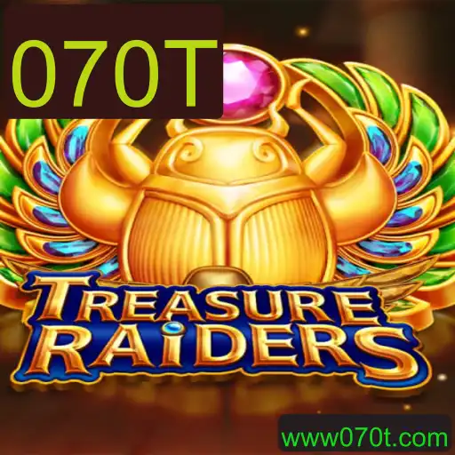 TREASURERAIDERS: Mergulhe na Aventura de Caça ao Tesouro com 070T